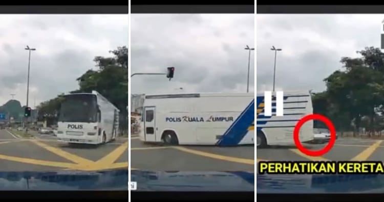 feat image pdrm bus hit wira
