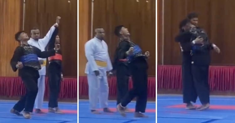 feat image silat confused