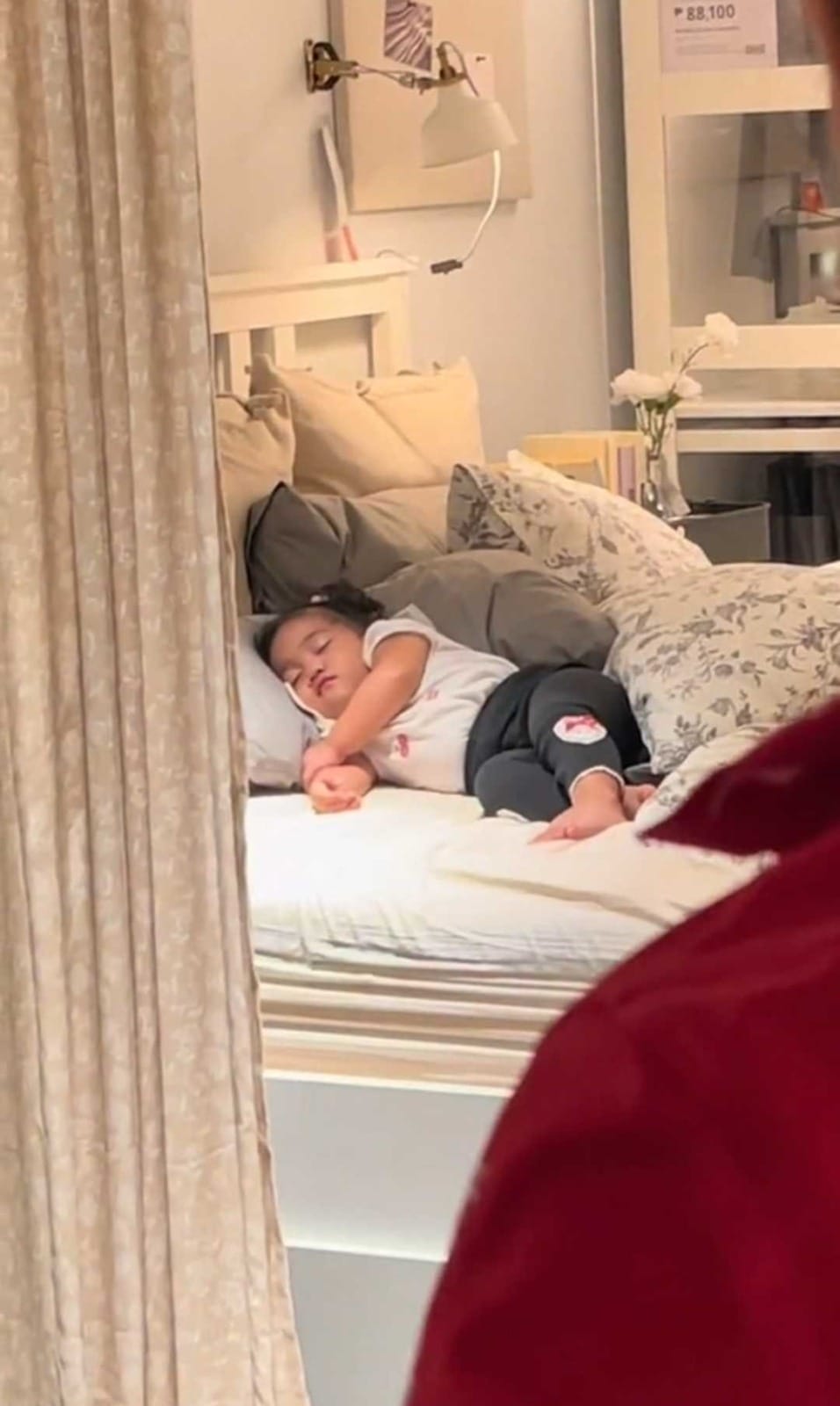 Ikea Ph Toddler Sleeping 2