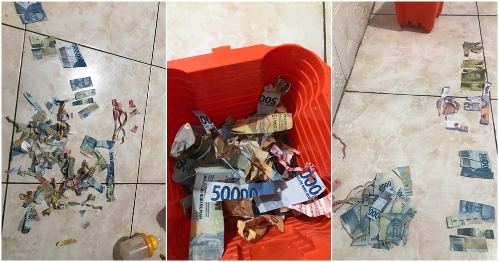 indonesia mother cash cut