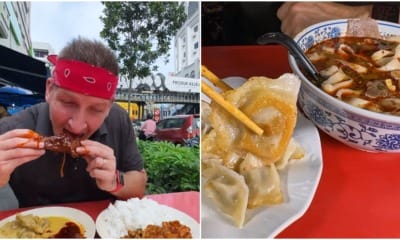 mee tarik ayam kicap petaling street sonny side