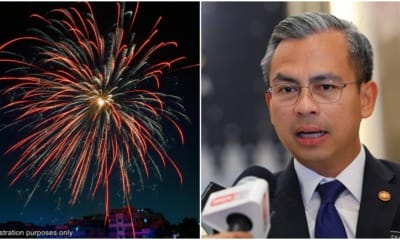 no new years eve celebration fahmi fadzil