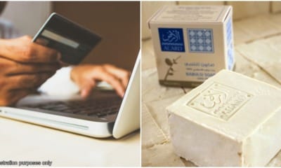 original soap palestine