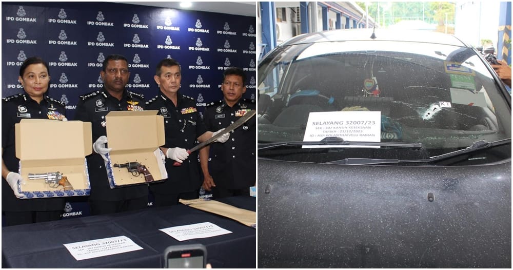 rohingya shot dead pdrm