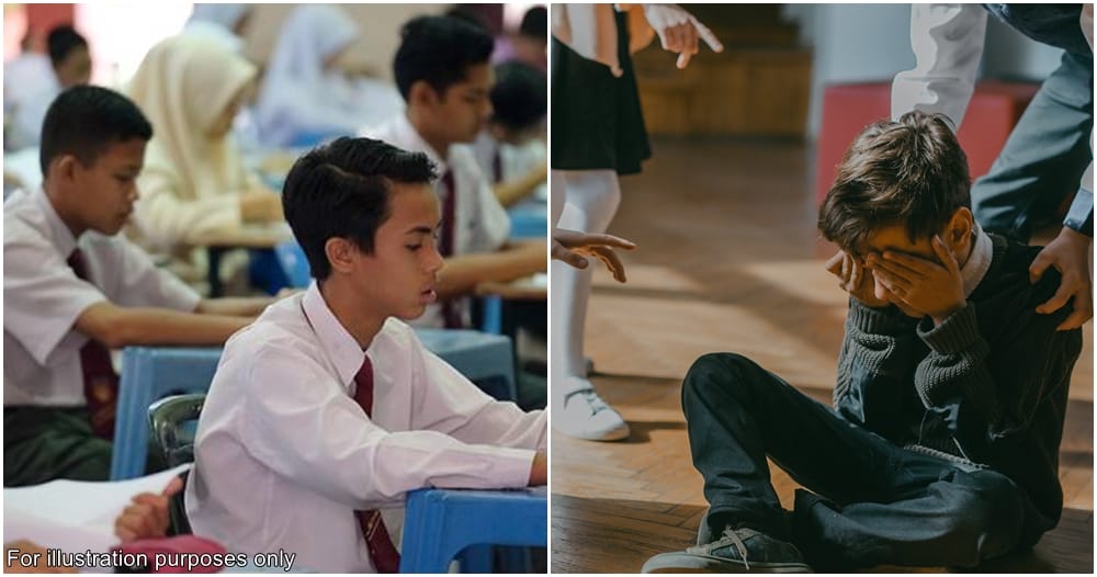 school bully