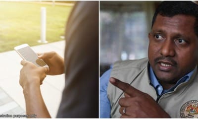 stop commenting selangor police