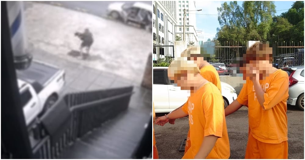teens kidnap child