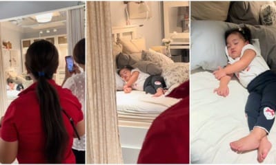 toddler sleeping ikea ph