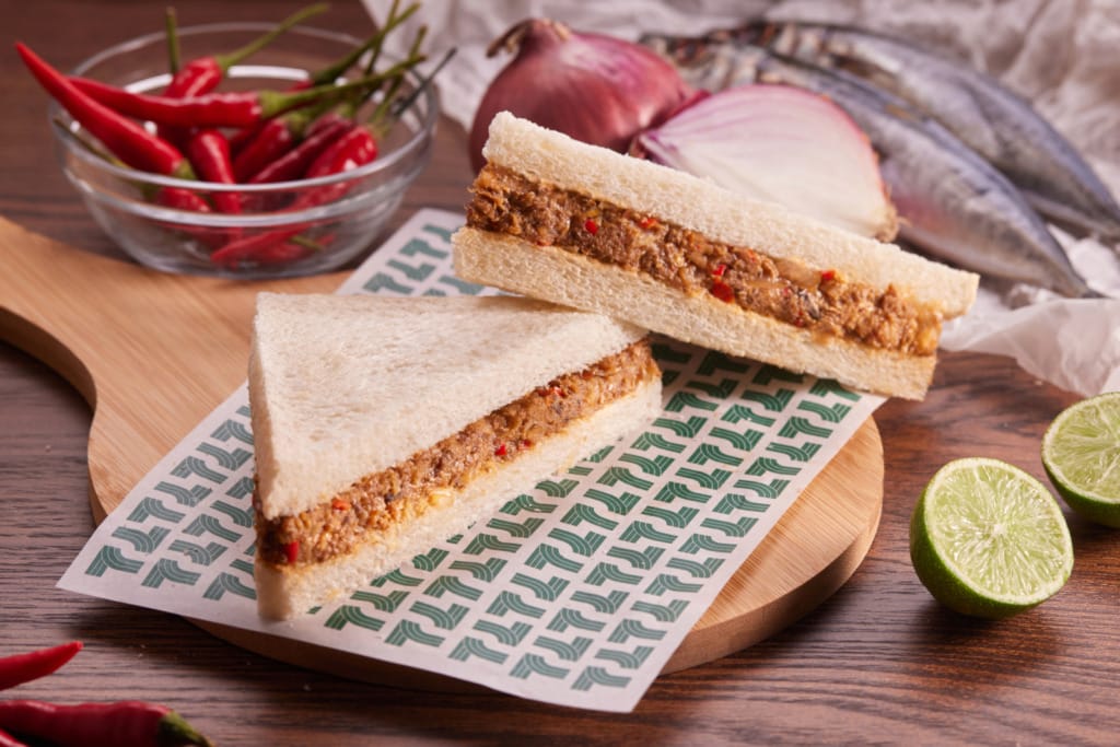 Spicy Lime Sardine 2