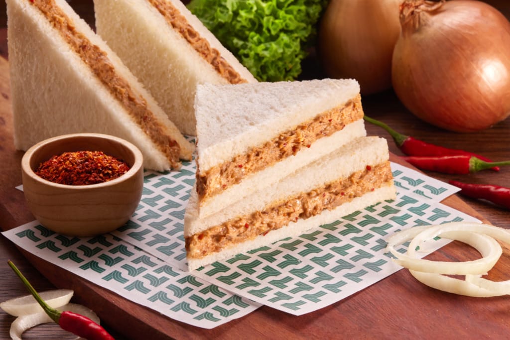 Spicy Tuna Mayo