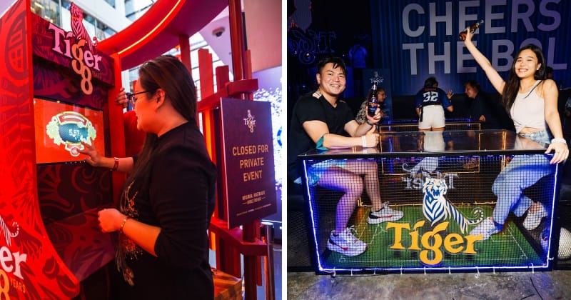 TIGER FEATURE 1