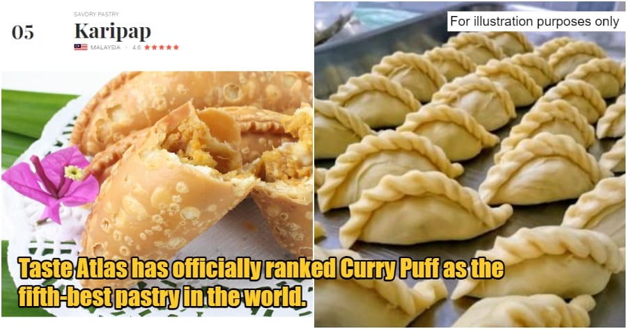 curry puff