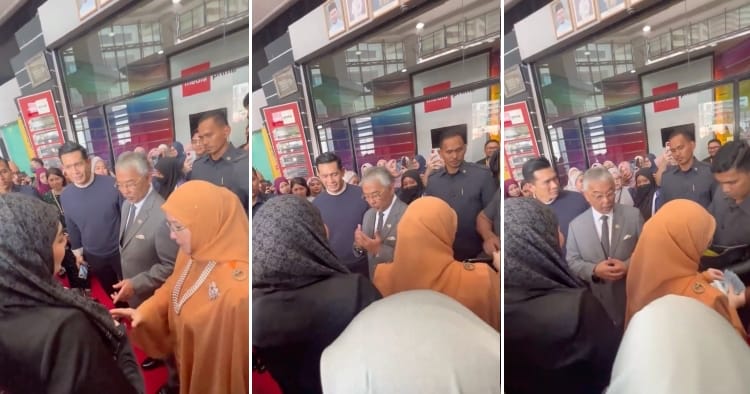 feat image agong n permaisuri pregnant celebrity