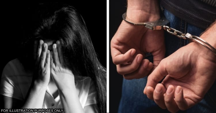 feat image arrest pdrm rape