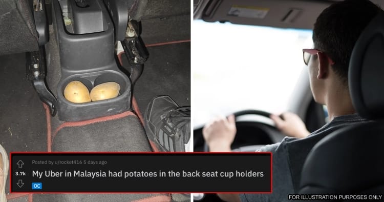 feat image ehailing potato