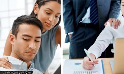 feat image harassment