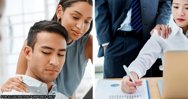 feat image harassment