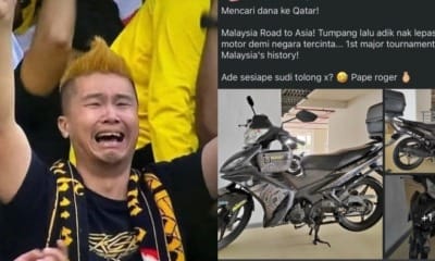 feat image sold motorcycle for harimau malaya