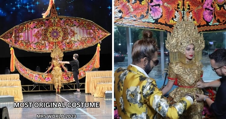 feat image wau costume