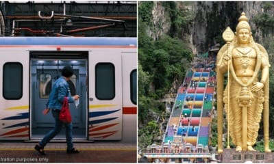ktm train free thaipusam