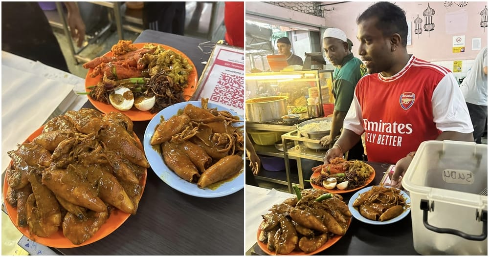 nasi kandar sulaima record broken