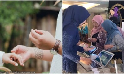 uninvited wedding guest solution