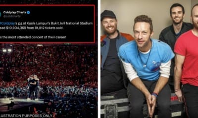 feat image coldplay malaysia record