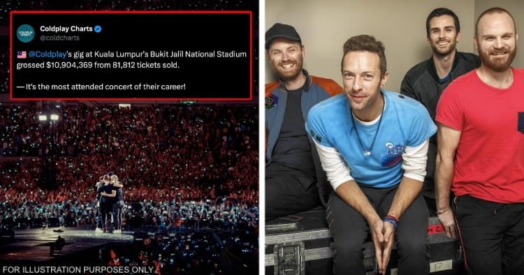 feat image coldplay malaysia record