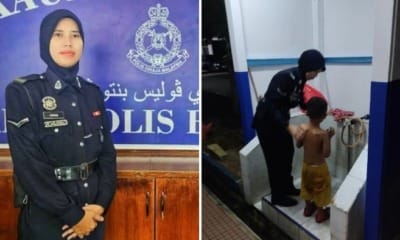 feat image concerned policewoman