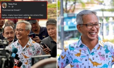 feat image dino shirt tony