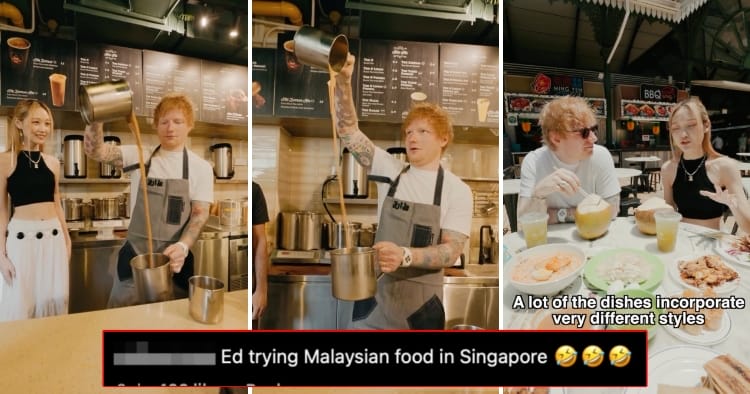 feat image ed sheeran teh tarik