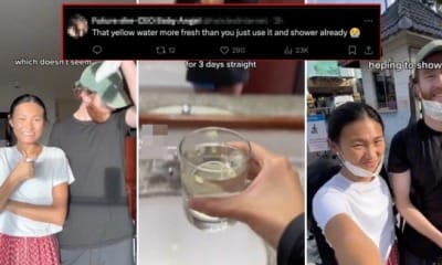 feat image foreign couple didnt shower