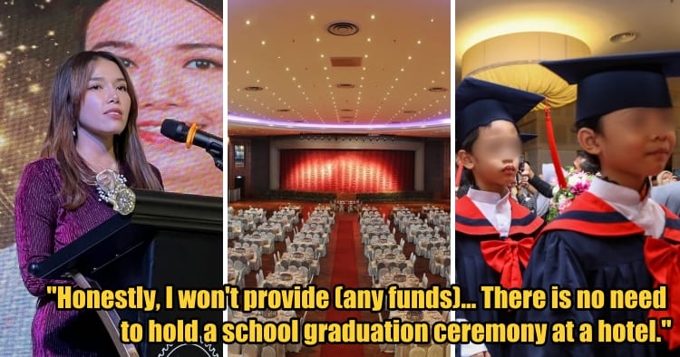 feat image graduation hotel school