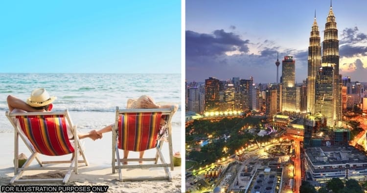 feat image malaysia best place retire world