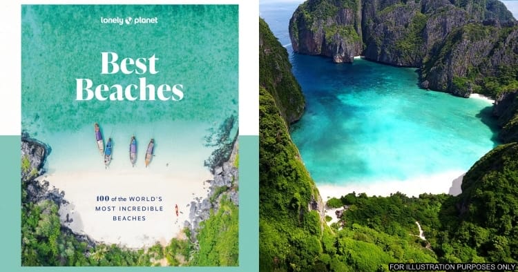 feat image top 100 beaches lonely planet