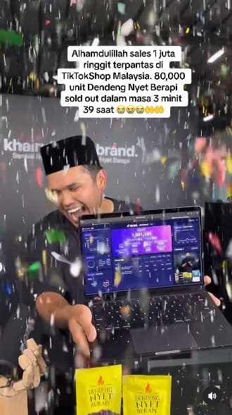 Khairul Aming Dendeng 2