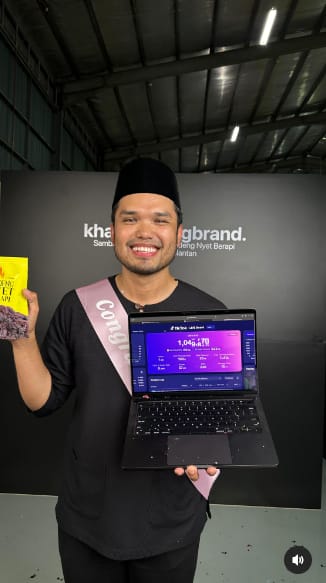 Khairul Aming Dendeng 4