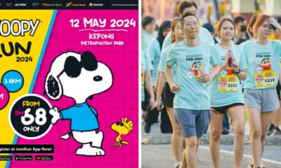 SnoopyRun Header 1 1