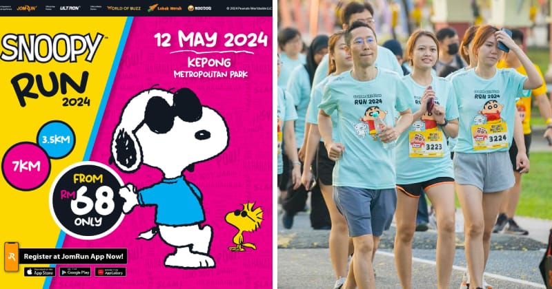 SnoopyRun Header 1 1