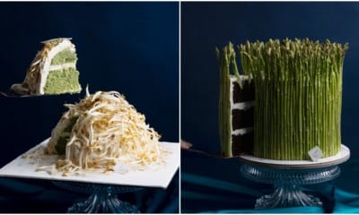 aprils fool cake vegetables