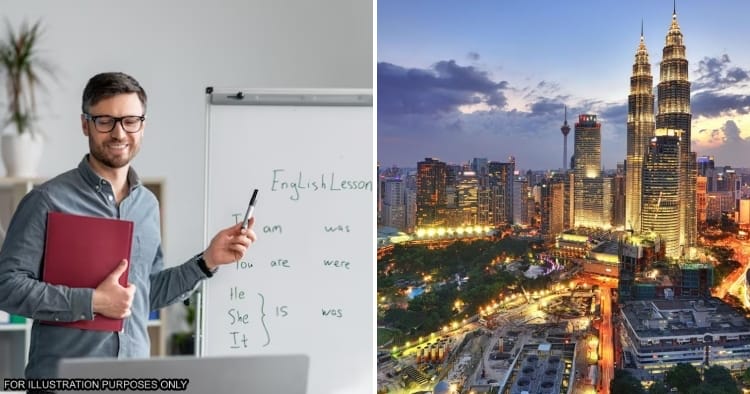 feat image native english speaker teacher