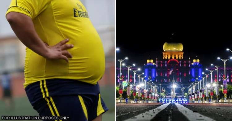 feat image putrajaya obesity rates