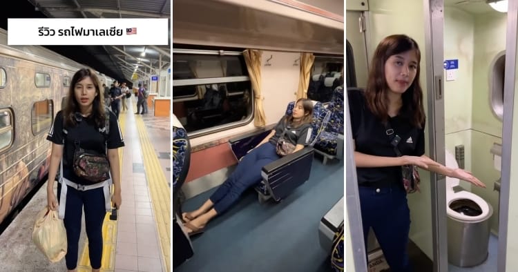 feat image thai reviews ktm sleeper train