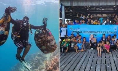 feat image underwater cleanup