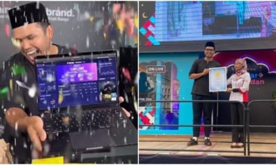 khairul aming book of records