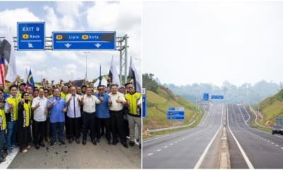 raub travelling time