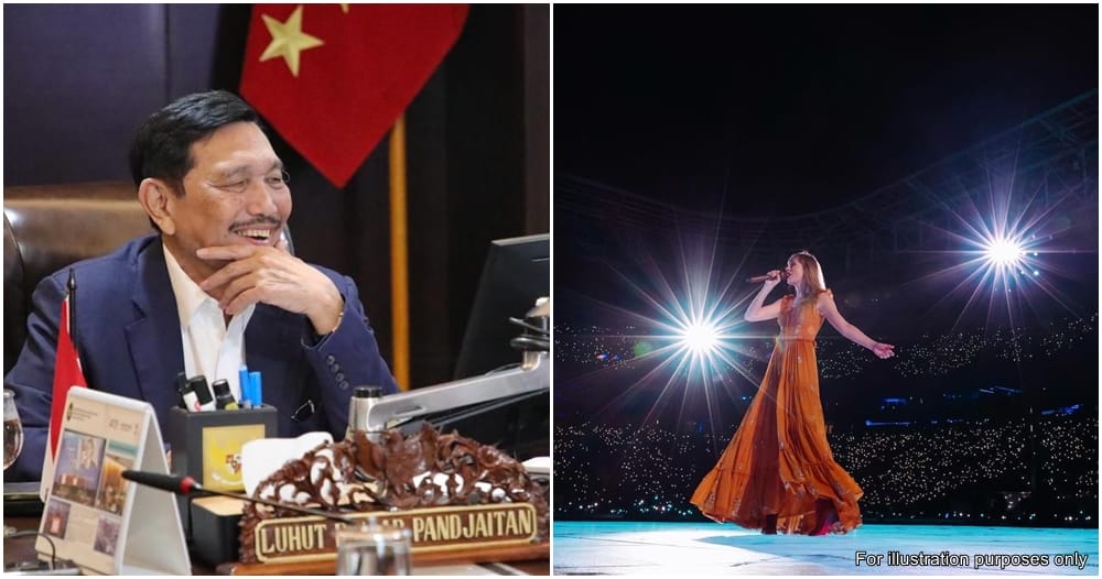 singapore profit taylor swift