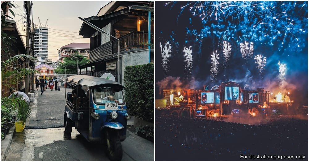 tomorrowland thailand not confirmed