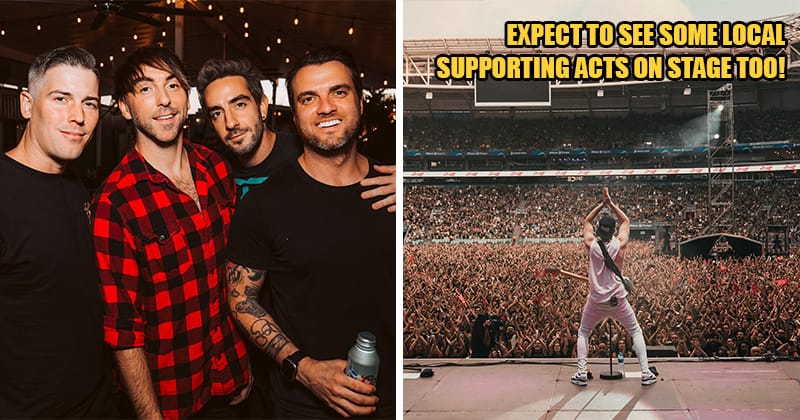 All Time Low ft img
