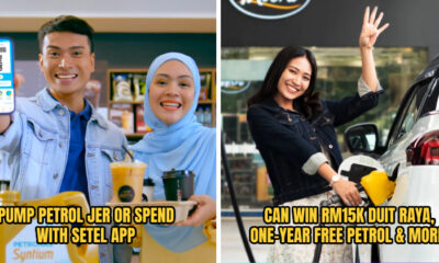 PetronasMesra Header